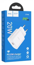 Hoco C94A Metro 20W (1 Type-C)
