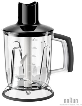 Braun MQ 40 BK