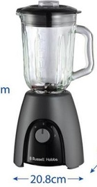 Russell Hobbs Desire Matte Charcoal 27121-56