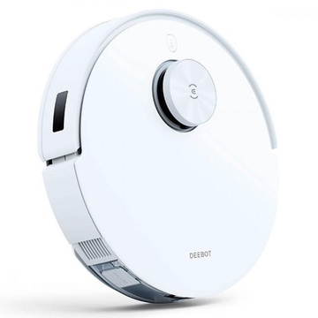 ECOVACS DEEBOT OZMO T10 Plus White