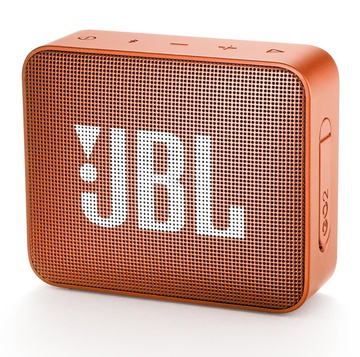 JBL GO 2 Coral Orange (JBLGO2ORG)