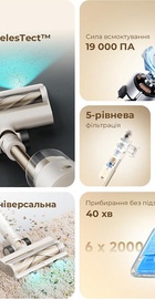 Dreame R10s Essential (VZV29A)