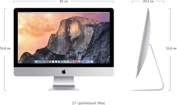 Apple iMac 27" (ME088)