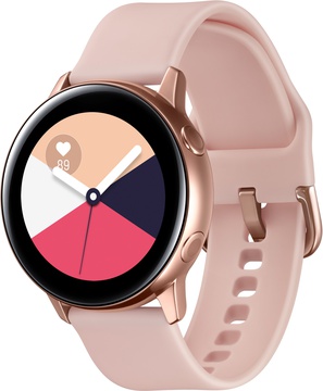Samsung Galaxy Watch Active Rose Gold (SM-R500NZDA)
