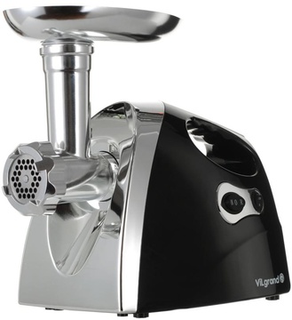 ViLgrand V203-BRMG Black