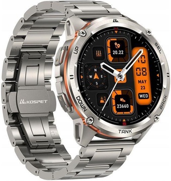 KOSPET Tank T3 Ultra 2 SE Silver