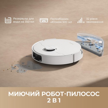 Dreame D20 Plus	(RLD35GD)