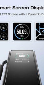 EcoFlow RAPID 25000mAh Silver (EF-RAPID25K100W-S-EU)