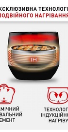Tefal Multicook & Bake IH RK908A34