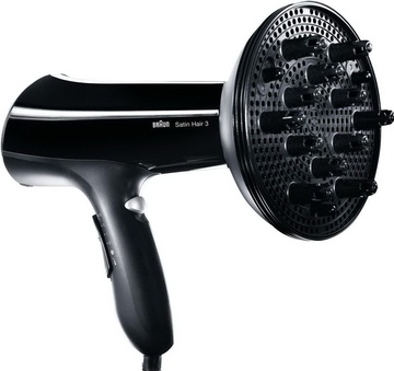 Braun HD 330