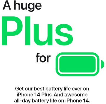 Apple iPhone 14 Plus 256GB PRODUCT(RED) (MQ573)