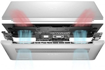 Dell XPS 17 9710 Silver (1PYBGG3)