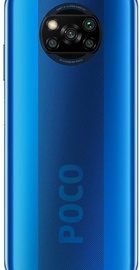 Xiaomi Poco X3 NFC 8/128GB Cobalt Blue