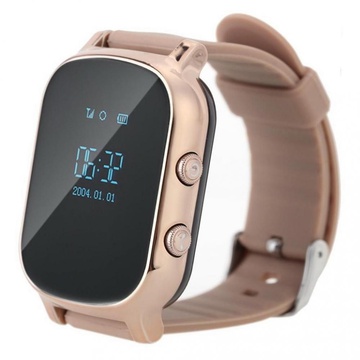 GOGPS К20 Золотой (K20GD)