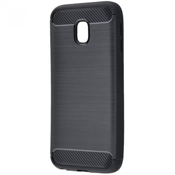Ultimate Experience TPU case for Samsung Galaxy J3 2017 (J330F) Black