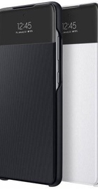 Samsung A525 Galaxy A52 S View Wallet Cover White (EF-EA525PWEG)