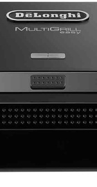 Delonghi MultiGrill Easy SW12A.BK