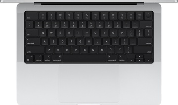 Apple MacBook Pro 14" Late 2024 Silver (MW2X3)