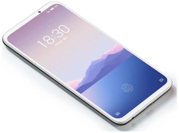 Meizu 16Xs 6/128GB Pearl White