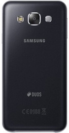 Samsung Galaxy E5 Duos E500H Black (UA UCRF)