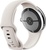 Google Pixel Watch 4 45mm Wi-Fi Polished Silver Aluminum case / Porcelain Active Band