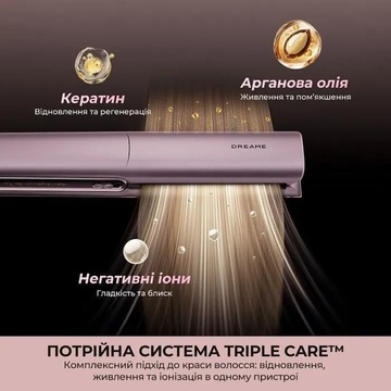 Dreame Aero Straight Pro Rosy Purple (AMS02A-RP)
