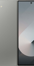 Samsung Galaxy Fold6 12/1TB Silver Shadow (SM-F956BZSN)
