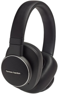 Harman/Kardon FLY ANC Wireless Over-Ear NC Headphones Black (HKFLYANCBLK)