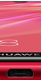 HUAWEI Y7 2019 3/32GB Coral Red (51093HEW)