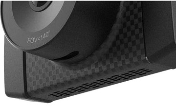 YI Smart Car Ultra International Edition Black