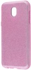 Simple Case Shining Glitter Purple for Samsung Galaxy J7 2016 (A710)