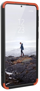 URBAN ARMOR GEAR Samsung Galaxy S21+ Civilian Olive (21282D117272)