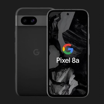 Google Pixel 8a 8/256GB Obsidian