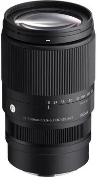Sigma AF 16-300mm f/3.5-6.7 DC OS C