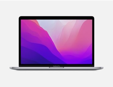 Apple MacBook Pro 13" M2 Space Gray (MBPM2-05/Z16R0005S/Z16R0009V/Z16R000G6)