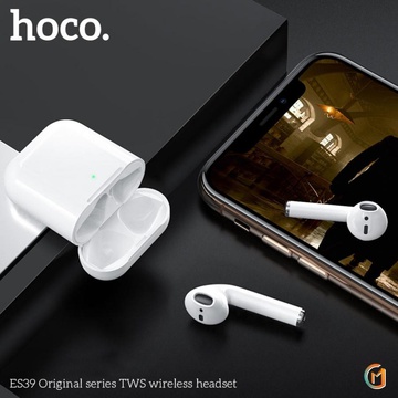 Hoco ES39 Wireless Charging White
