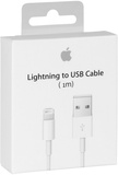 Apple Lightning to USB (MD818, MQUE2)