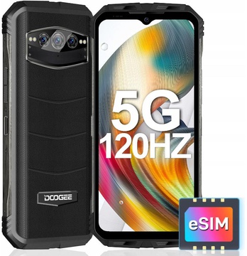 DOOGEE V30 8/256GB Black