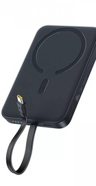 Baseus EnerFill FM11 with Built-in Type-C Cable 10000mAh 30W Black