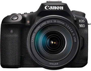 Canon EOS 90D kit (18-135mm) USM(UA)