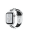 Apple Watch Nike+ Series 4 GPS 40mm Silver Aluminum Case with Pure Platinum/Black Nike Sport Band (MU6H2)