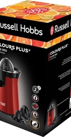 Russell Hobbs Colours Plus+ Red 26010-56