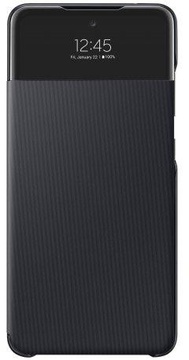 Samsung A525 Galaxy A52 S View Wallet Cover Black (EF-EA525PBEG)