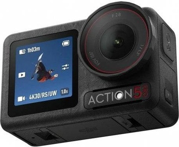 DJI Osmo Action 5 Pro Adventure Combo (CP.OS.00000378.01, CP.OS.00000350.01)