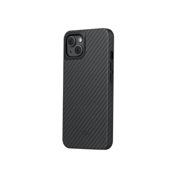 Pitaka MagEZ Case Pro 3 Twill Black/Grey for iPhone 14 Pro Max (KI1401PMP)