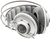 AKG K701 Silver