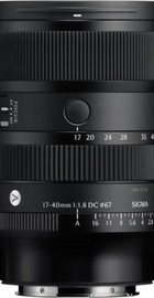 Sigma AF 17-40mm f/1,8 DC Art Lens (Sony E)