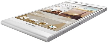 Huawei Ascend P6S Dual White
