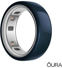 Oura Ring 4 Ceramic Midnight Size 7 (JZ90-57455-07)