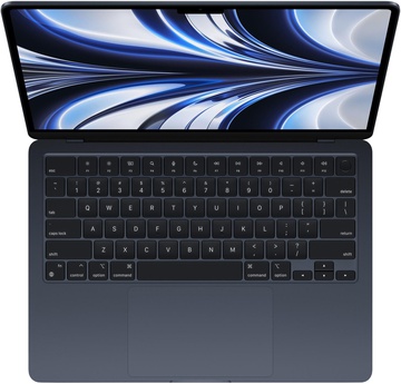 Apple MacBook Air 13,6" M2 Midnight 2022 (Z160000B7)
